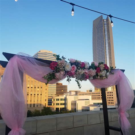Downtown OKC Wedding Venues .